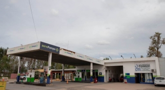 Estación de Servicio “ServiPampa”