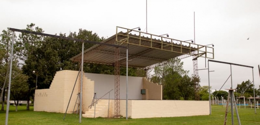 Polideportivo