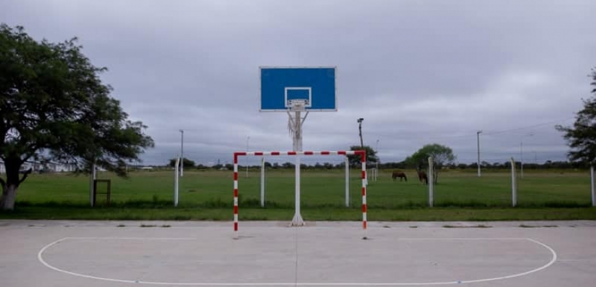 Polideportivo