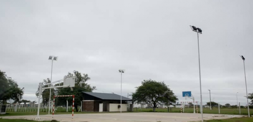 Polideportivo