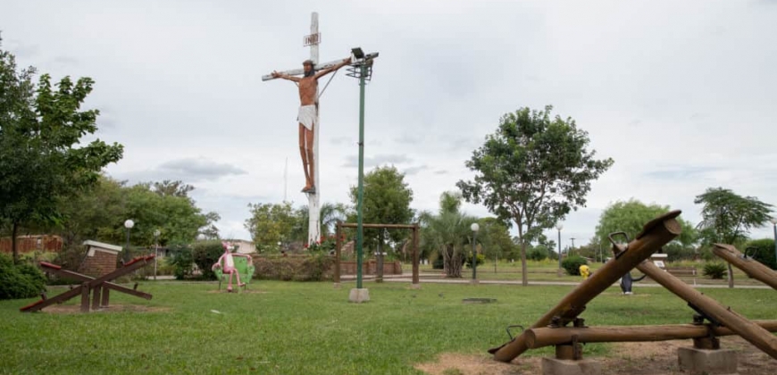 Parque Cristo “La Hermandad”