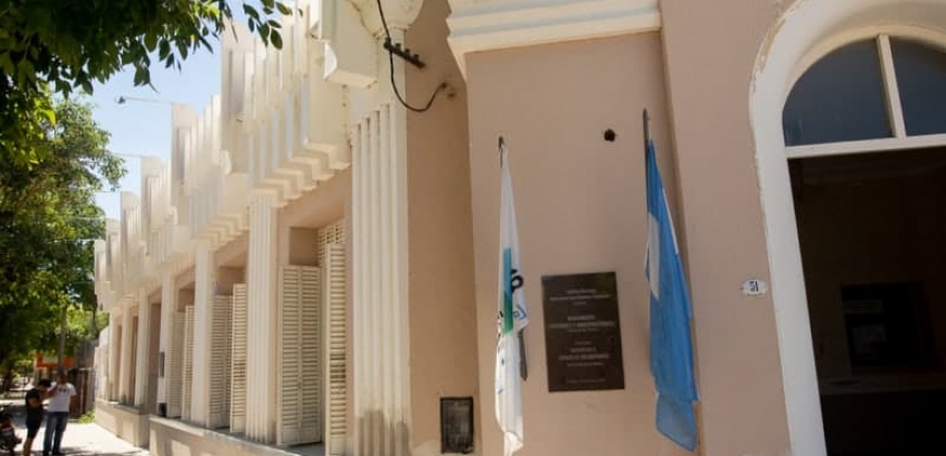 Ex Municipalidad