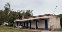 Estación de Tren y Corralón Municipal
