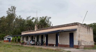 Estación de Tren y Corralón Municipal