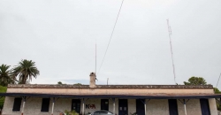 Estación de Tren y Corralón Municipal
