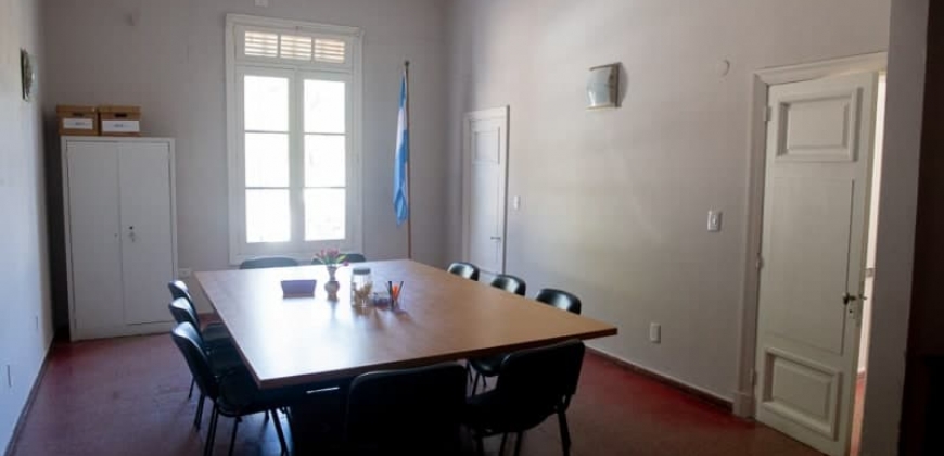 Ex Municipalidad