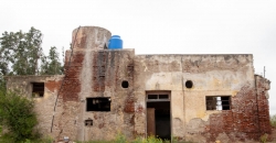 Fábrica Abandonada