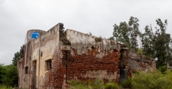 Fábrica Abandonada