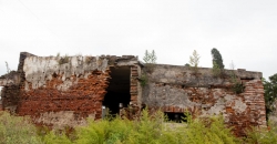 Fábrica Abandonada