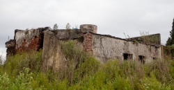 Fábrica Abandonada