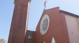 Iglesia “Nuestro Señora del Rosario”