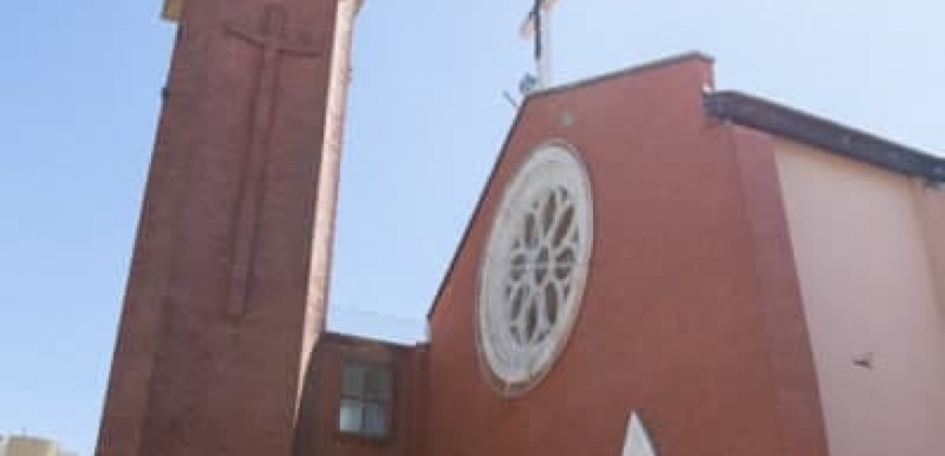 Iglesia “Nuestro Señora del Rosario”
