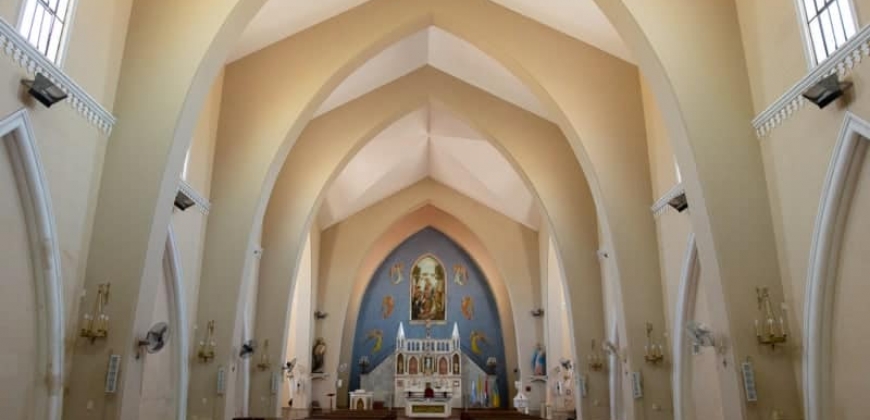Iglesia “Nuestro Señora del Rosario”
