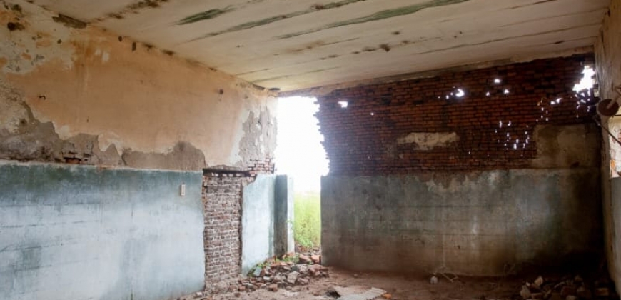 Fábrica Abandonada
