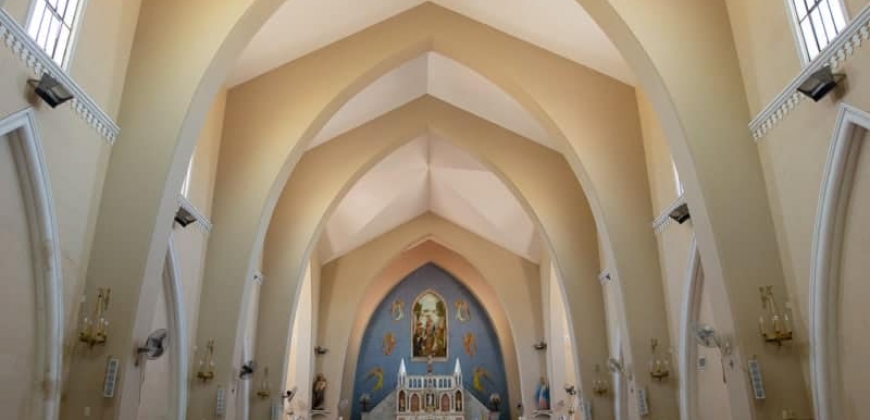 Iglesia “Nuestro Señora del Rosario”