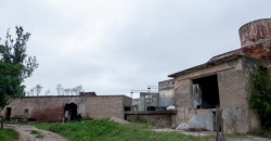 Fábrica Abandonada