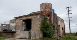 Fábrica Abandonada