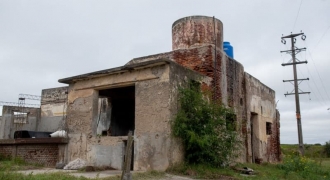 Fábrica Abandonada