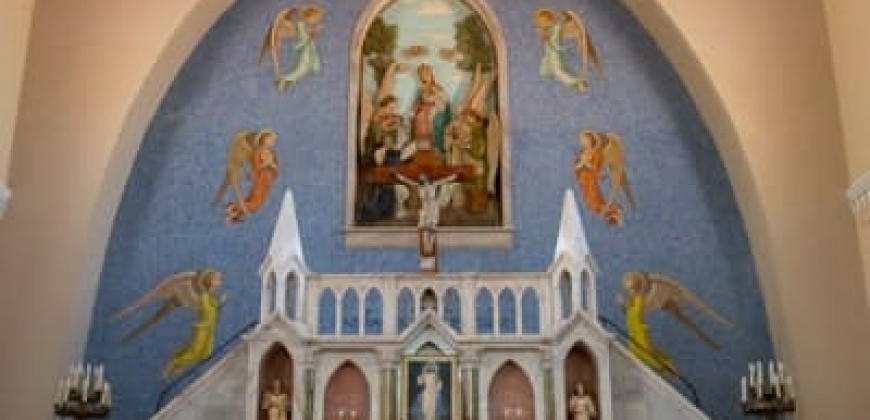 Iglesia “Nuestro Señora del Rosario”