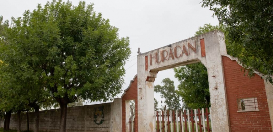 Cancha Club Huracan