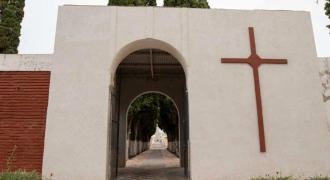 Cementerio Morrison