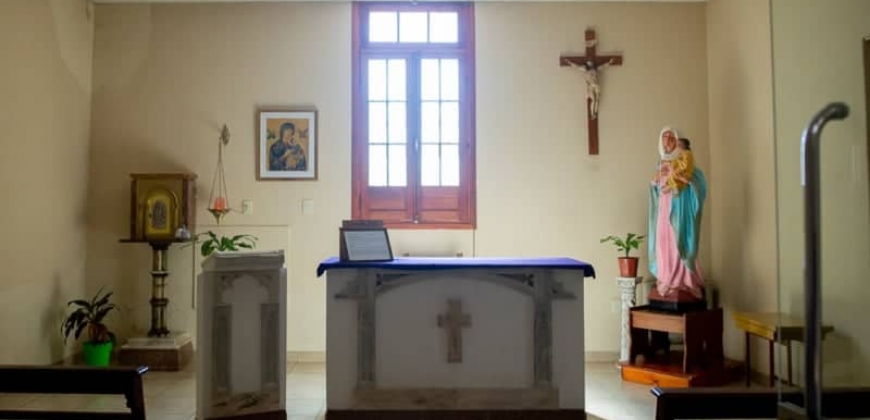 Iglesia “Nuestro Señora del Rosario”