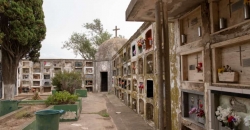 Cementerio Morrison