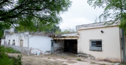 Cantina Abadonada