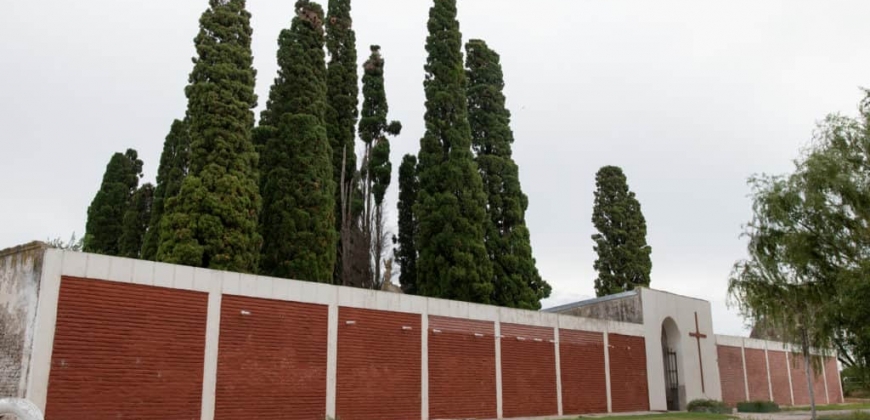 Cementerio Morrison