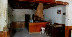 Cantina Abadonada