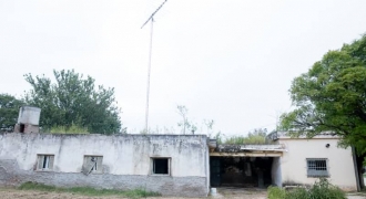 Cantina Abadonada