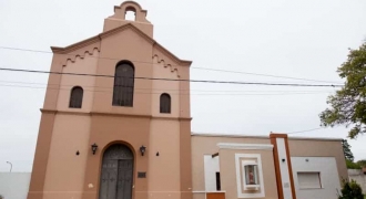 Capilla “San Grato”