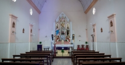 Capilla “San Grato”