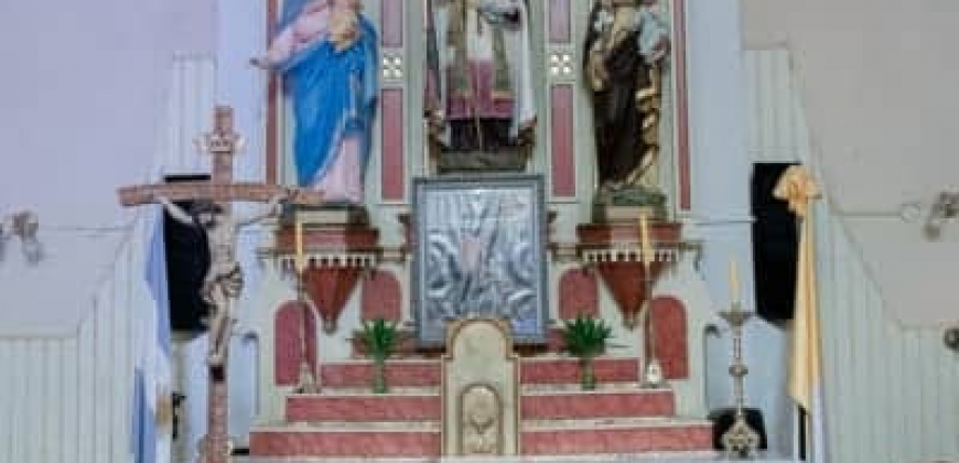 Capilla “San Grato”