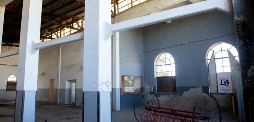 Sala de Maquinas Ferroviarias