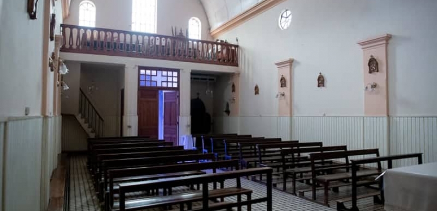 Capilla “San Grato”
