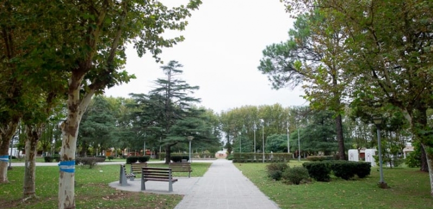 Plaza “San Martín”