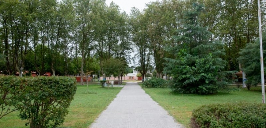 Plaza “San Martín”