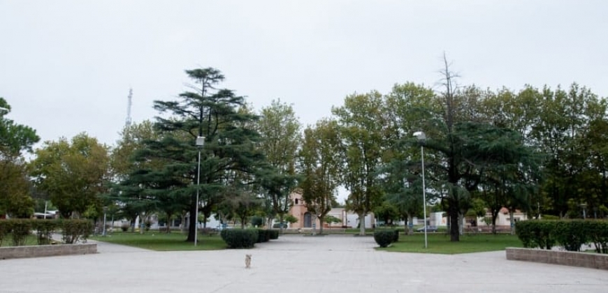 Plaza “San Martín”