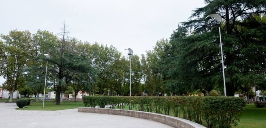 Plaza “San Martín”