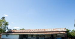 Estación de Tren Abandonada