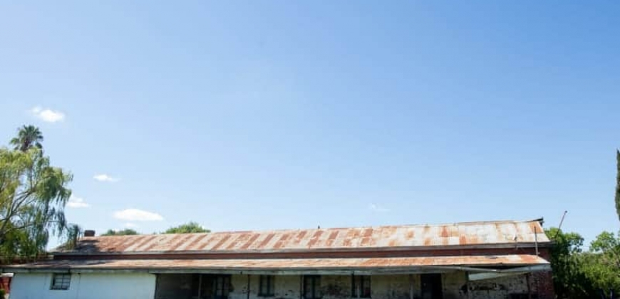 Estación de Tren Abandonada