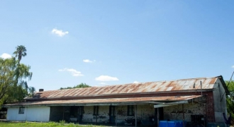 Estación de Tren Abandonada