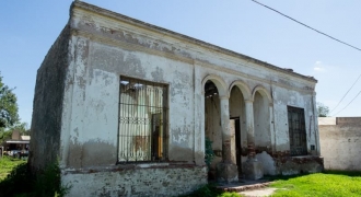 Casa de los Tres Arcos