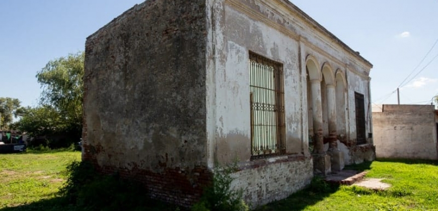 Casa de los Tres Arcos