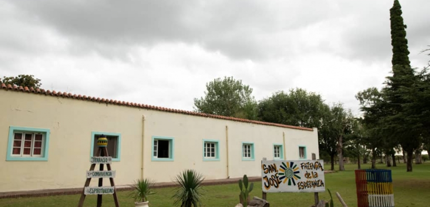 Fazenda de la Esperanza “San José”
