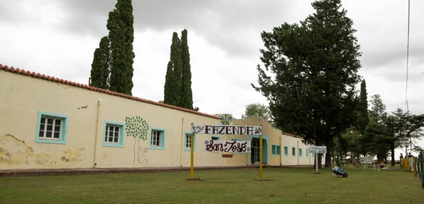 Fazenda de la Esperanza “San José”