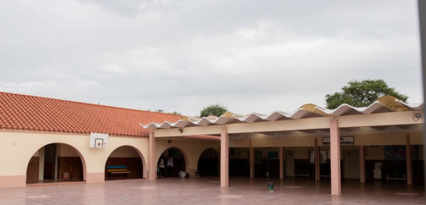 Escuela Niñas De Ayohuma