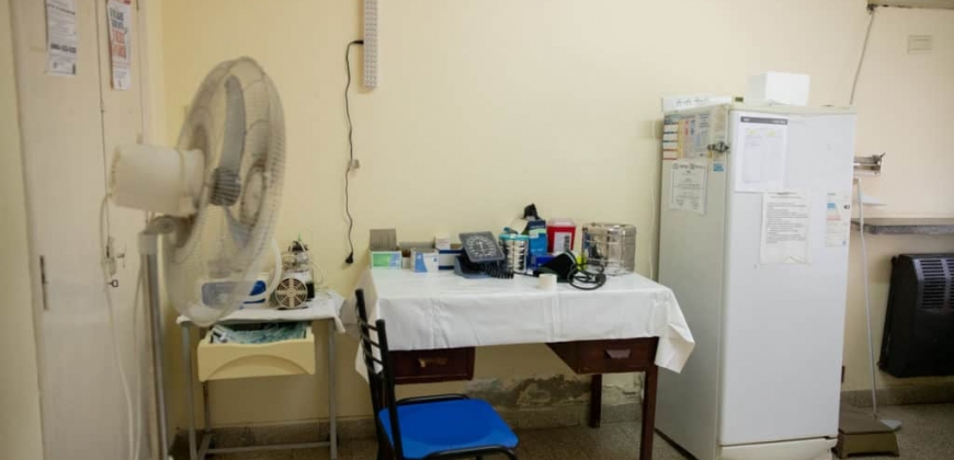 Hospital Morrison