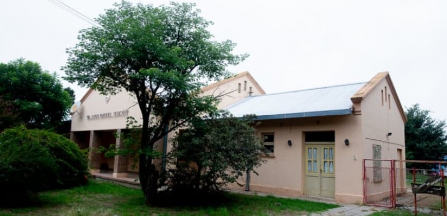 Escuela “Dr. Juan Manuel Pereyra”